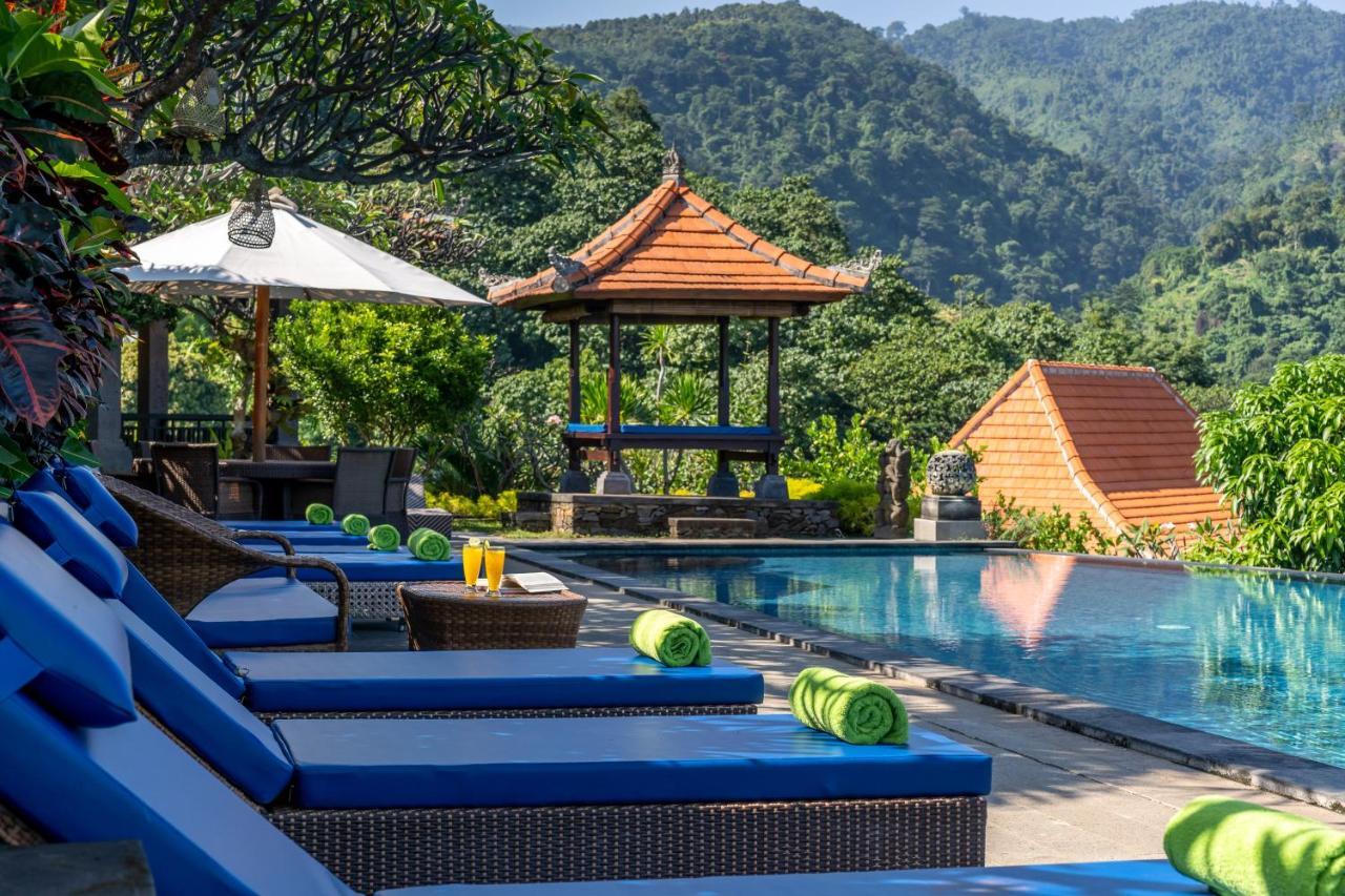 Villa Selonding Batu ロヴィーナ エクステリア 写真