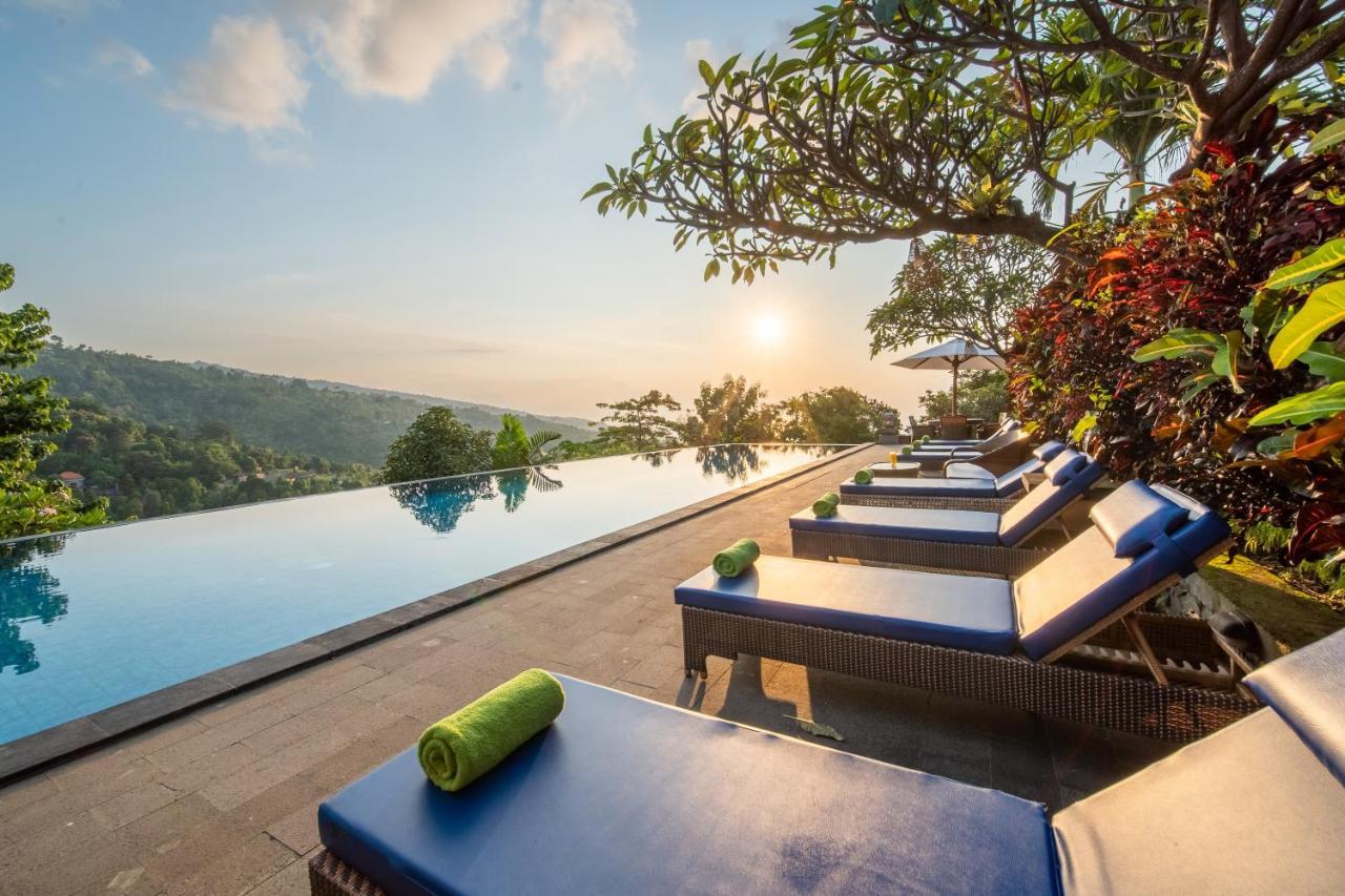 Villa Selonding Batu ロヴィーナ エクステリア 写真