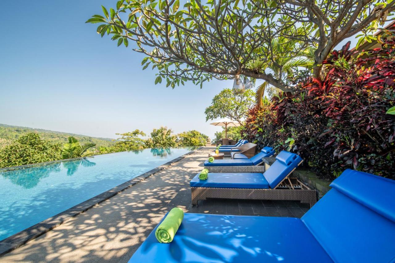 Villa Selonding Batu ロヴィーナ エクステリア 写真