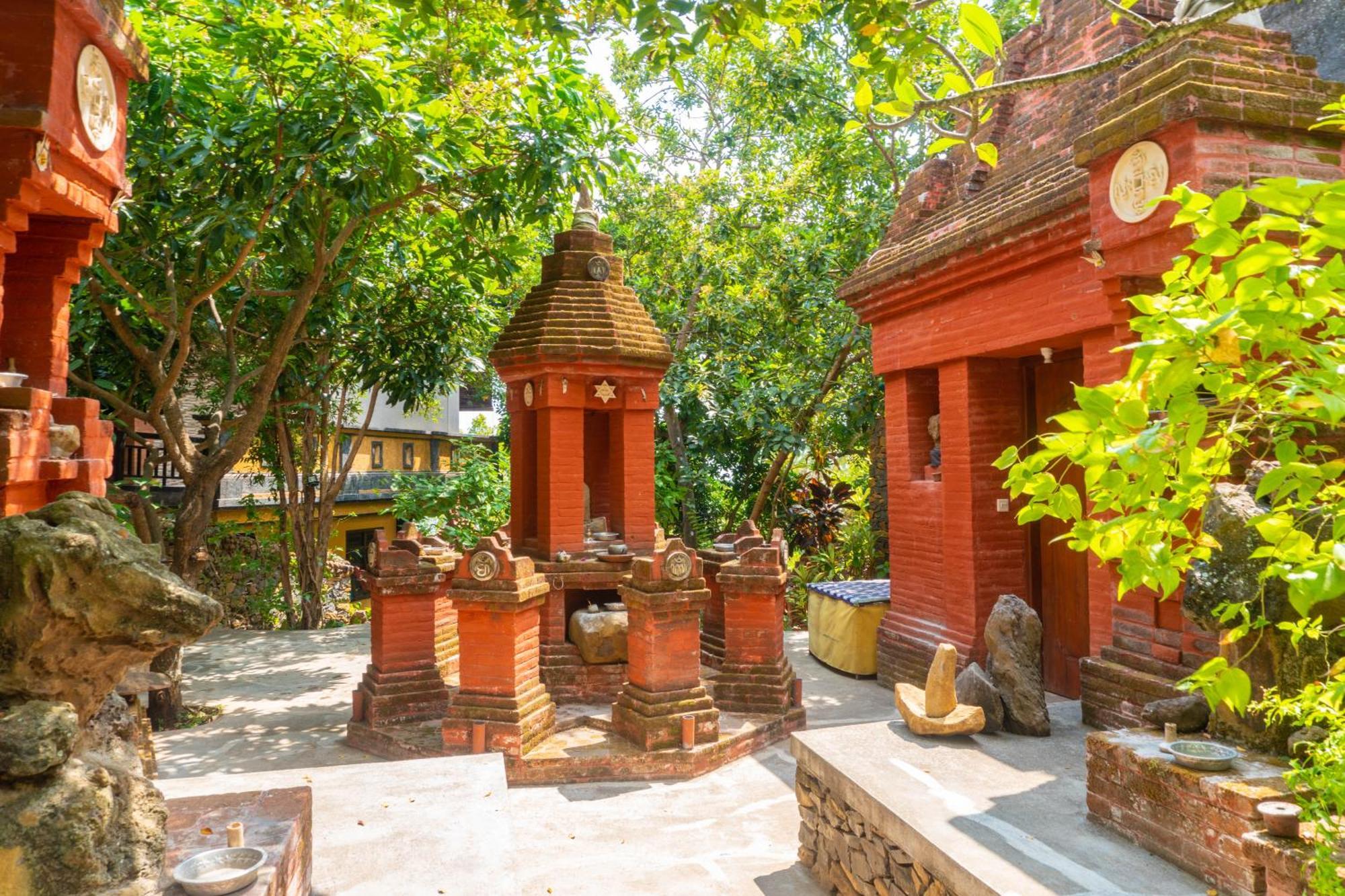Villa Selonding Batu ロヴィーナ エクステリア 写真