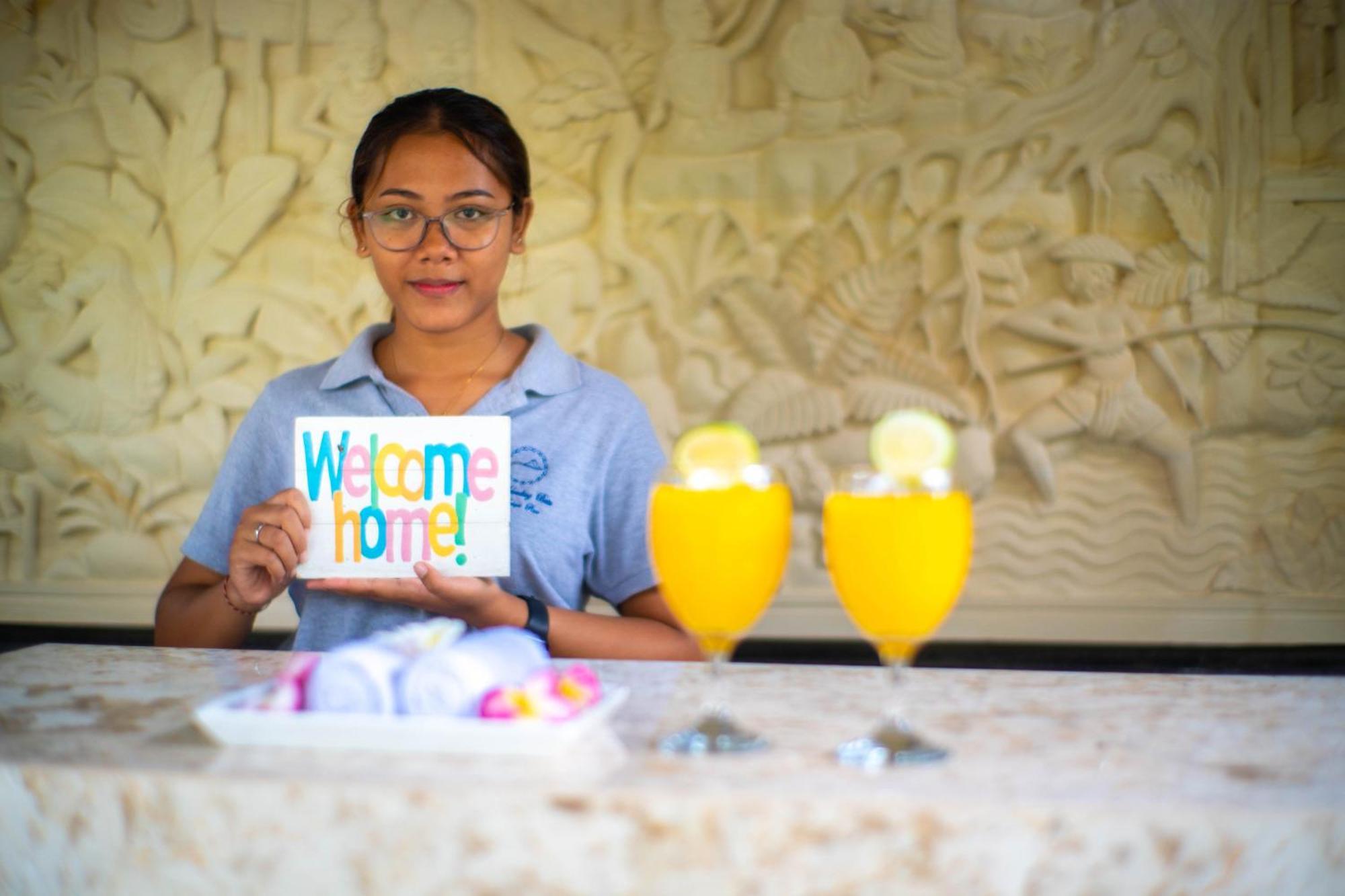 Villa Selonding Batu ロヴィーナ エクステリア 写真