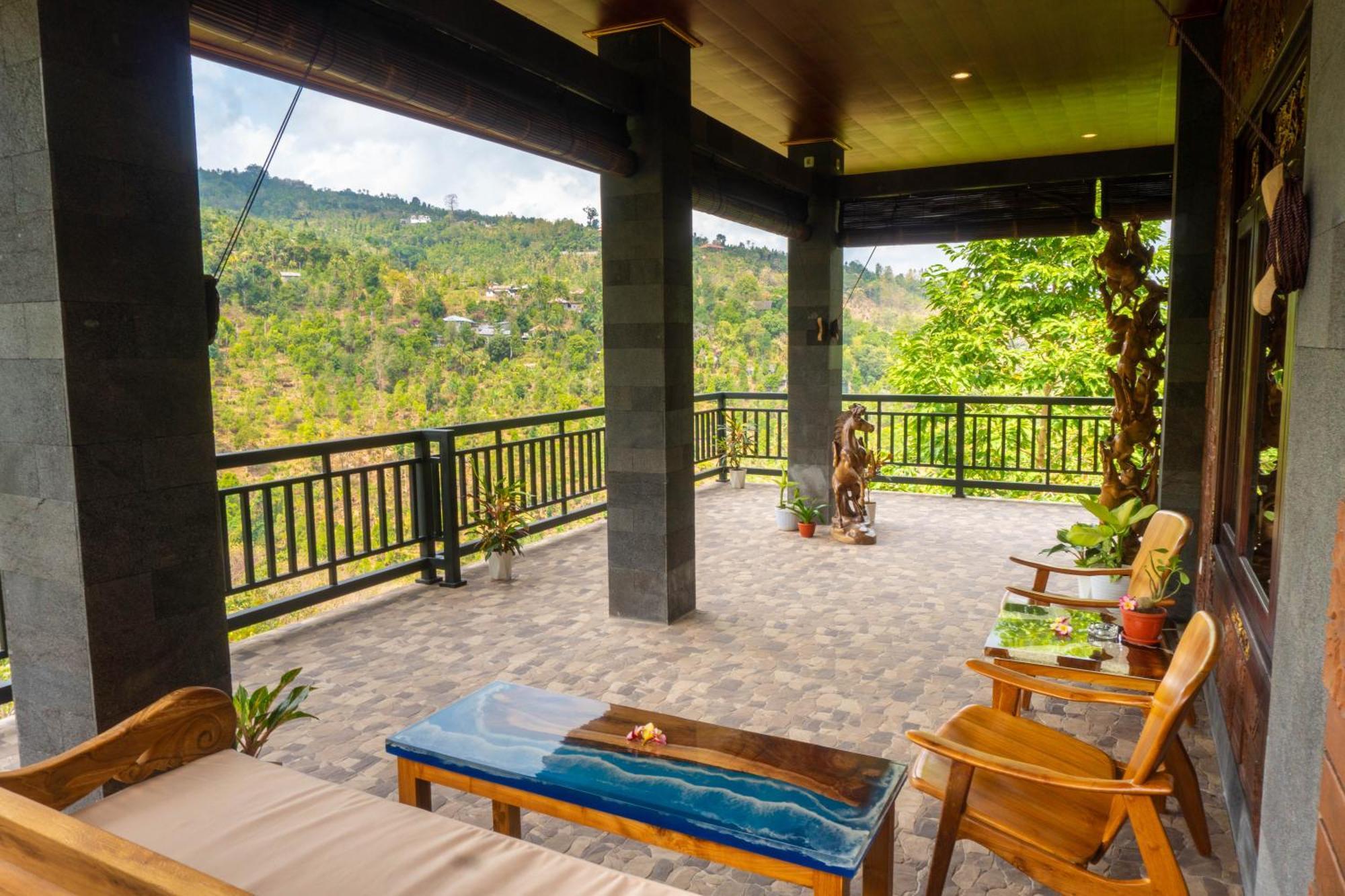 Villa Selonding Batu ロヴィーナ エクステリア 写真