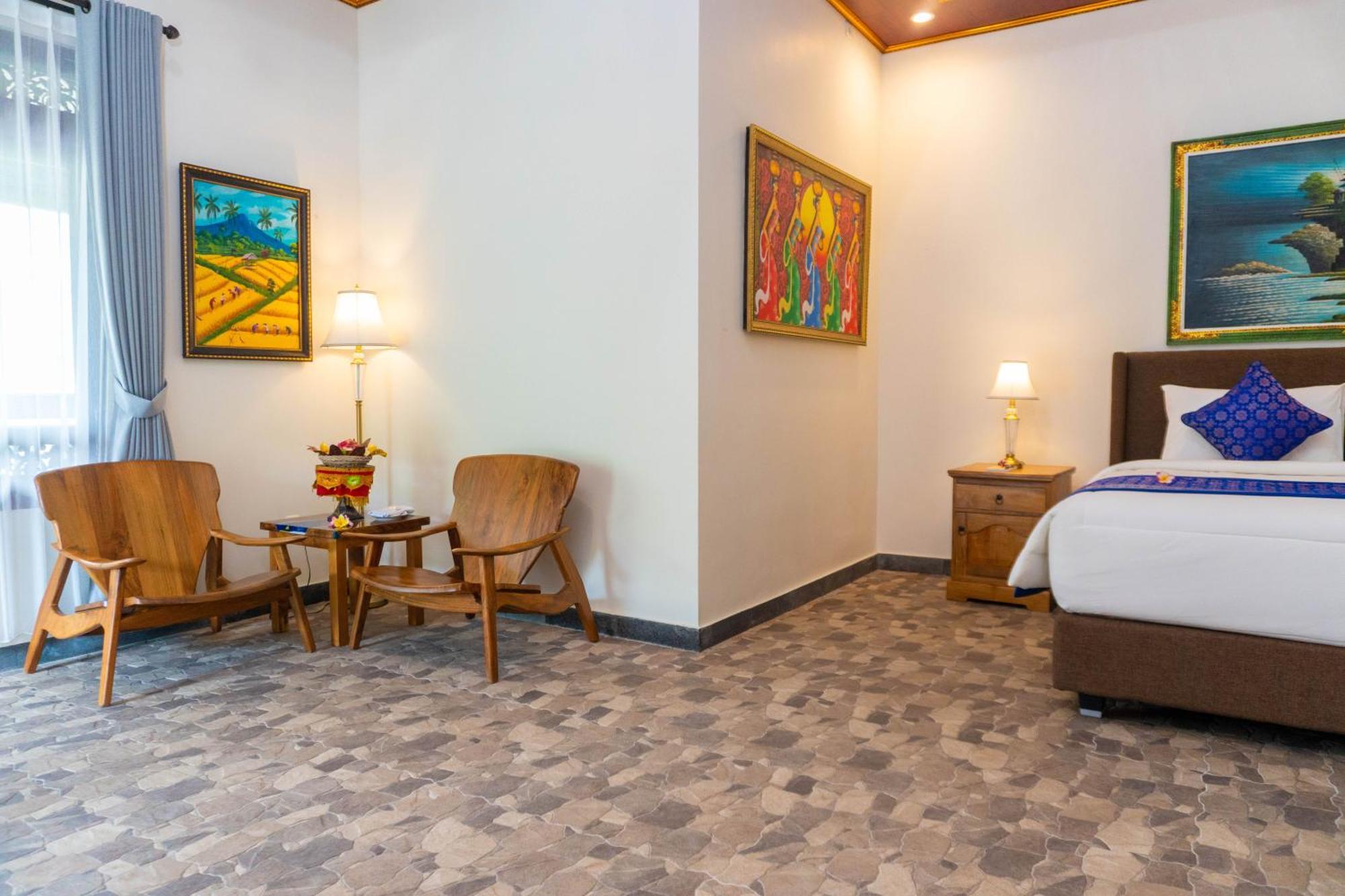 Villa Selonding Batu ロヴィーナ エクステリア 写真