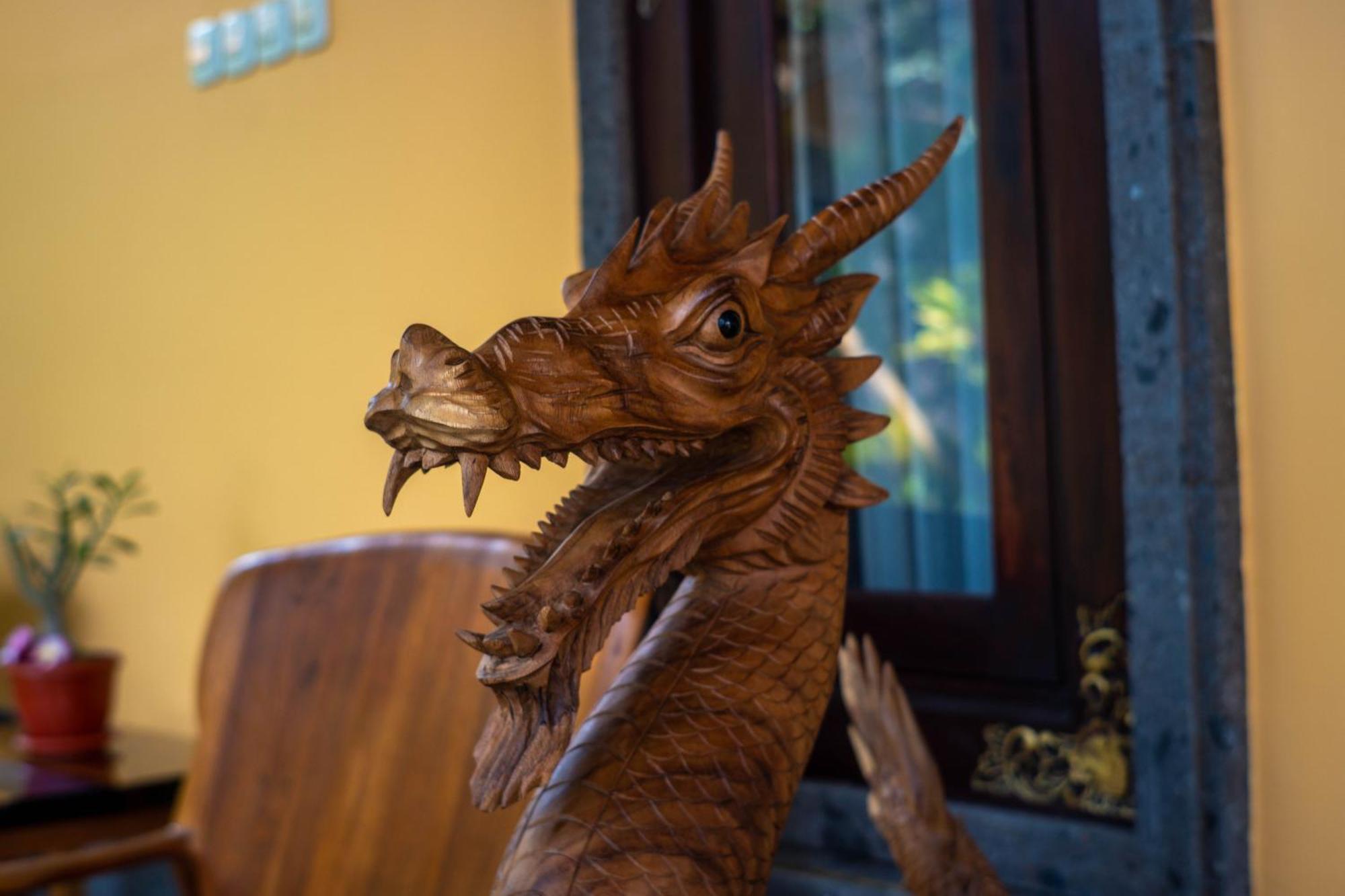 Villa Selonding Batu ロヴィーナ エクステリア 写真