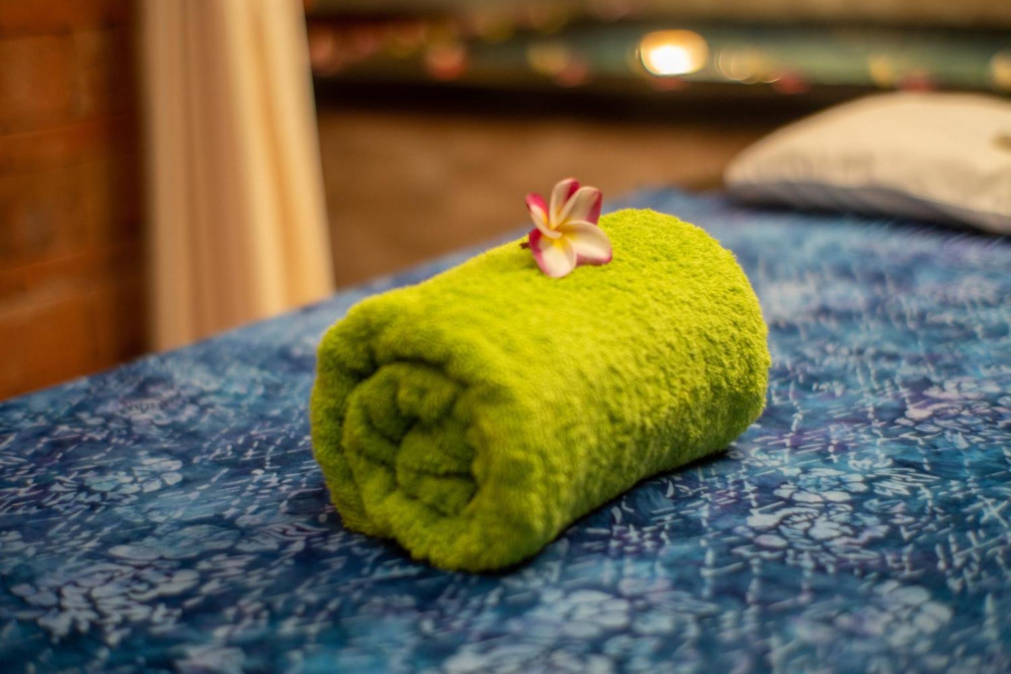 Villa Selonding Batu ロヴィーナ エクステリア 写真
