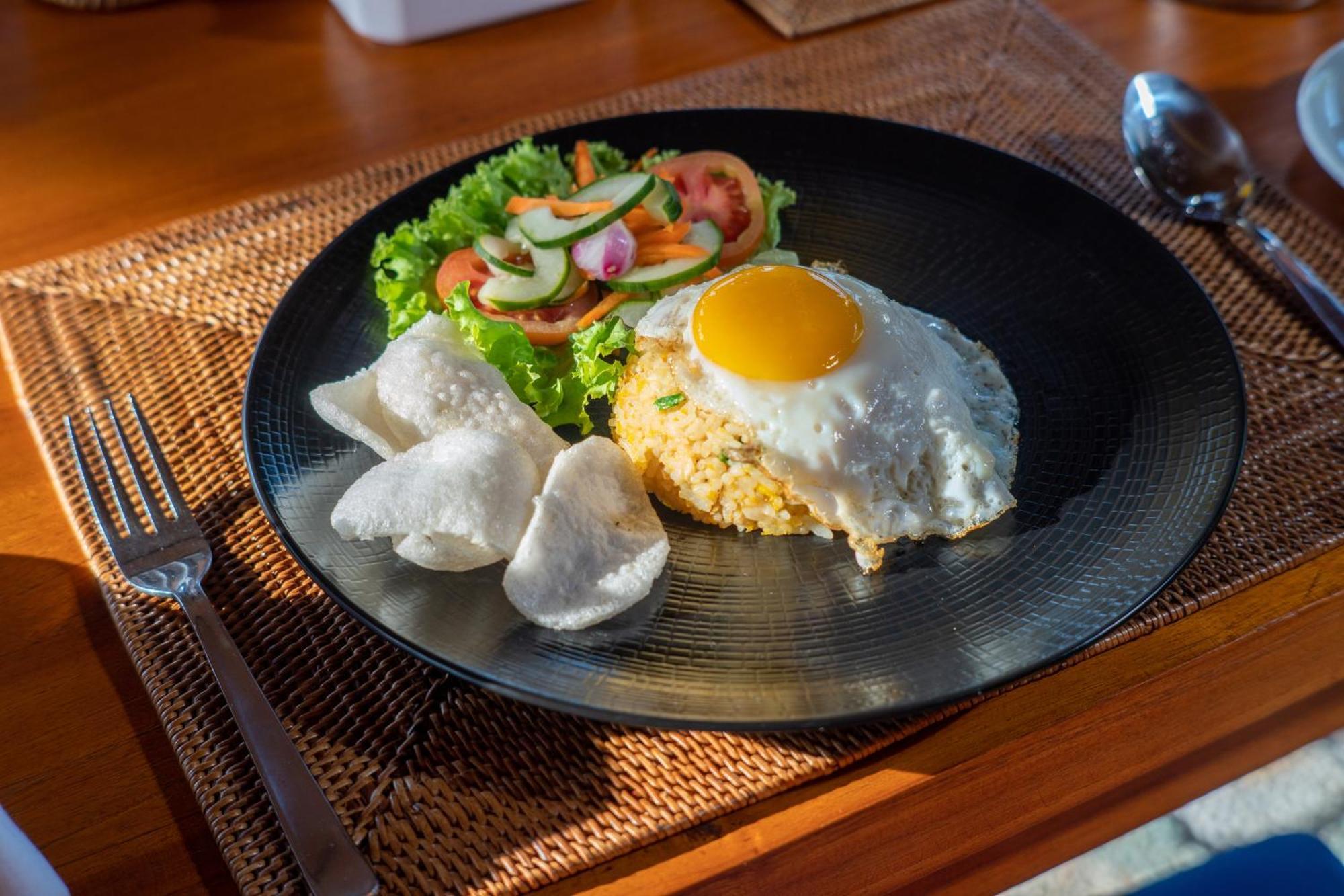 Villa Selonding Batu ロヴィーナ エクステリア 写真