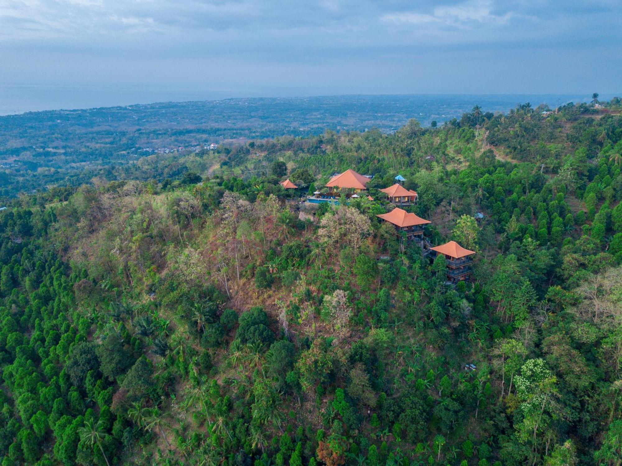 Villa Selonding Batu ロヴィーナ エクステリア 写真