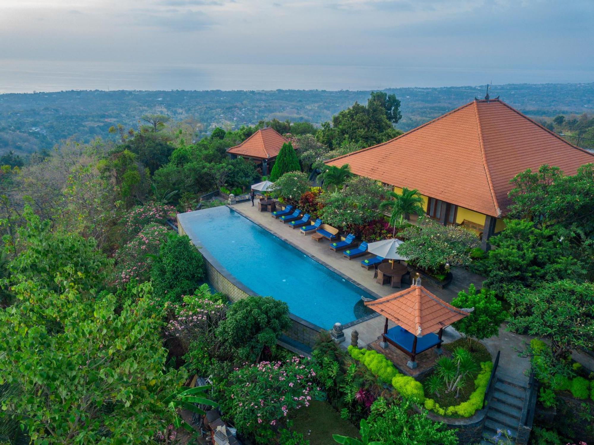 Villa Selonding Batu ロヴィーナ エクステリア 写真