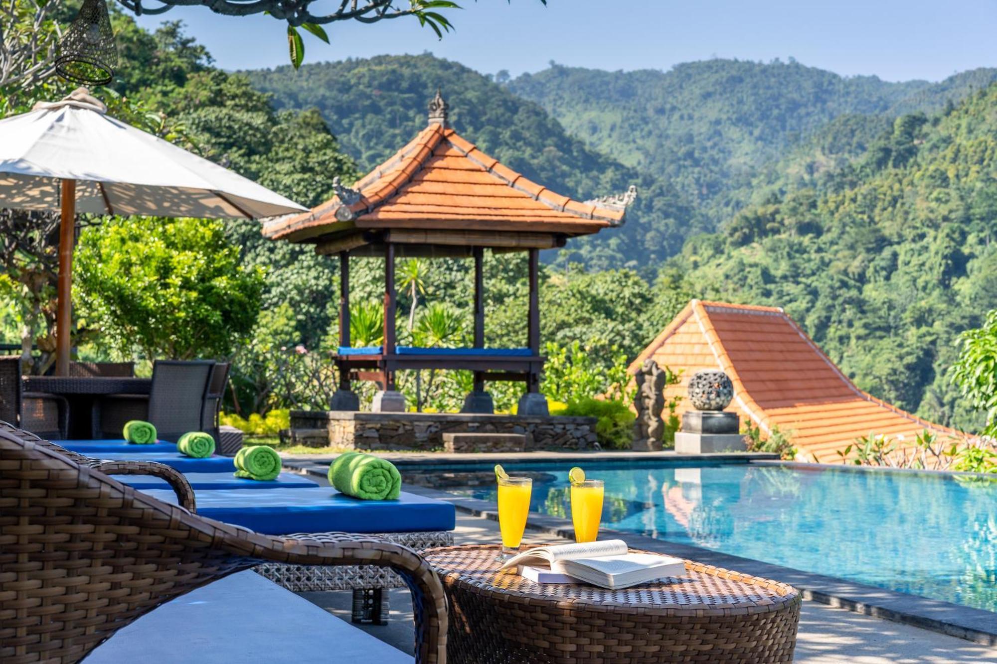 Villa Selonding Batu ロヴィーナ エクステリア 写真