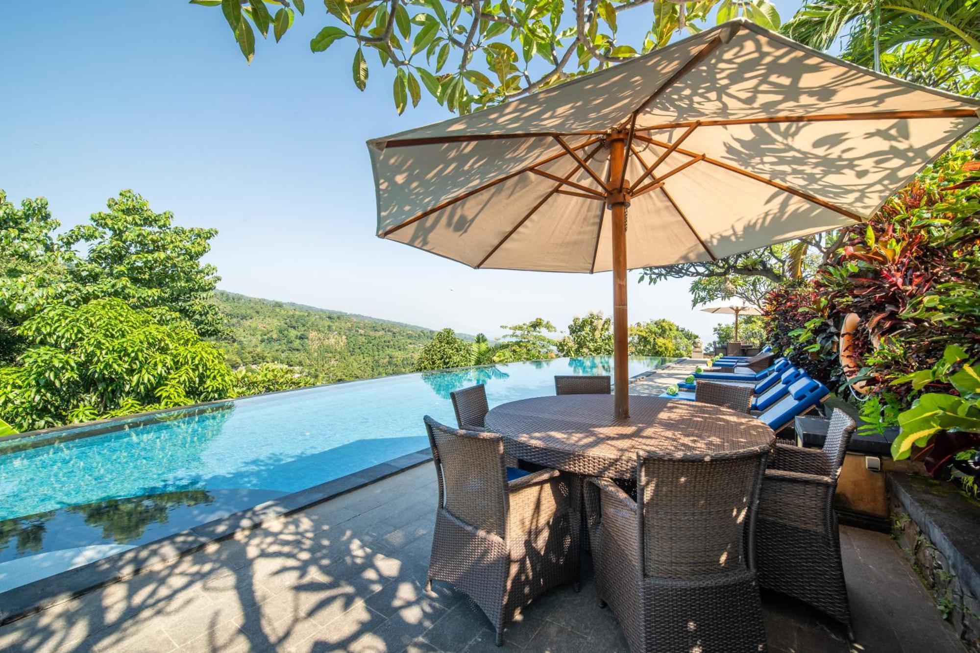 Villa Selonding Batu ロヴィーナ エクステリア 写真