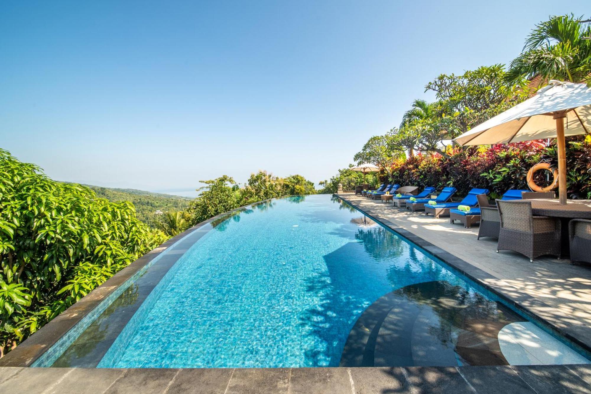 Villa Selonding Batu ロヴィーナ エクステリア 写真